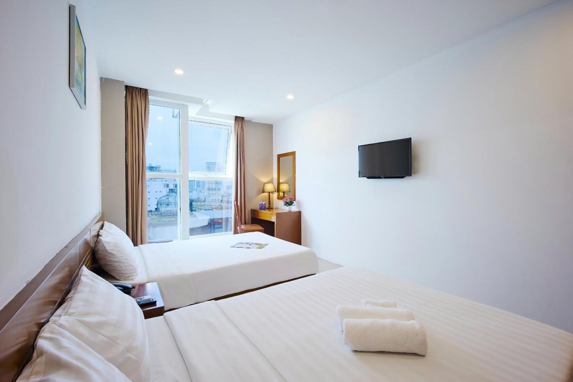 Golden Light Da Nang Hotel 外观 照片