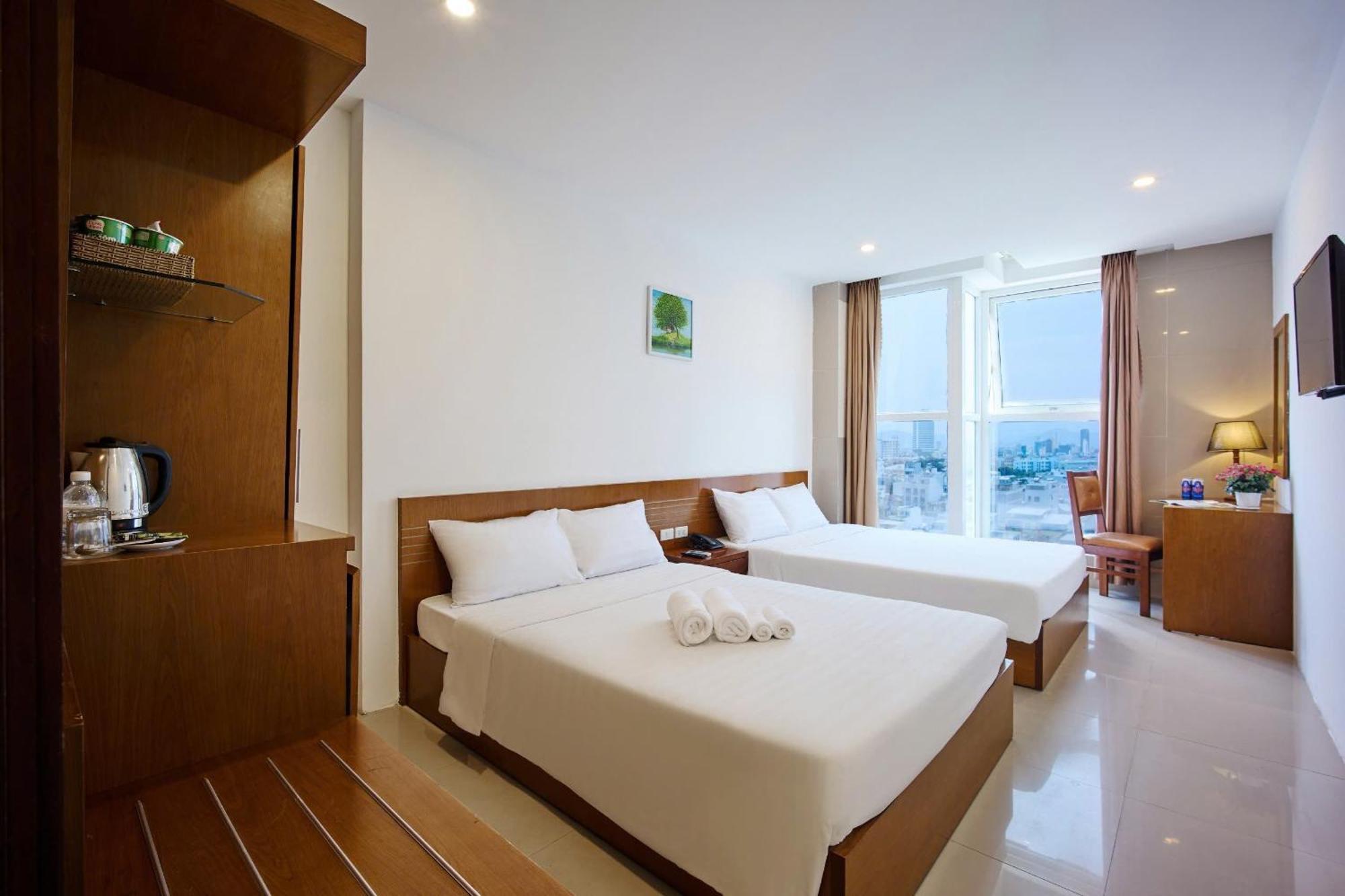 Golden Light Da Nang Hotel 外观 照片
